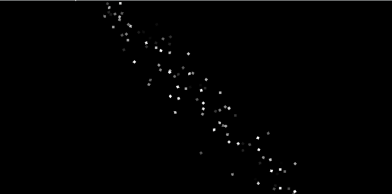 LineRadiation.None Example