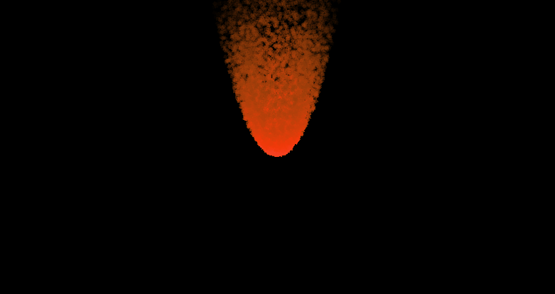 Fire Effect Example