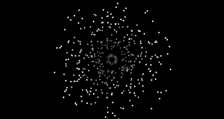 OpacityInterpolator Example