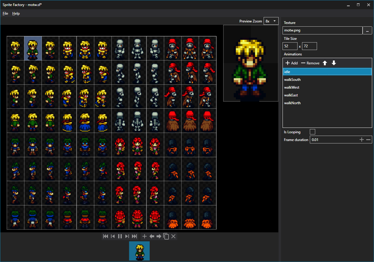 Animations Animations